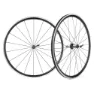 Miche Race 2 Light Cl Disc Tubeless Rennrad Laufradsatz, Black, 9 x 100/10 x 130mm, Shimano/Sram HG