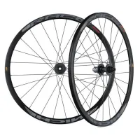 Miche Race Axy-wp Dx 11s Cl Disc Tubular Rennrad Laufradsatz Miche Race Axy-wp Dx 11s Cl Disc Tubular Rennrad Laufradsatz