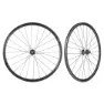 Miche Race Hybrid Dx 29´´ Mtb-laufradsatz, Black, 15 x 110/12 x 148mm, Shimano/Sram HG
