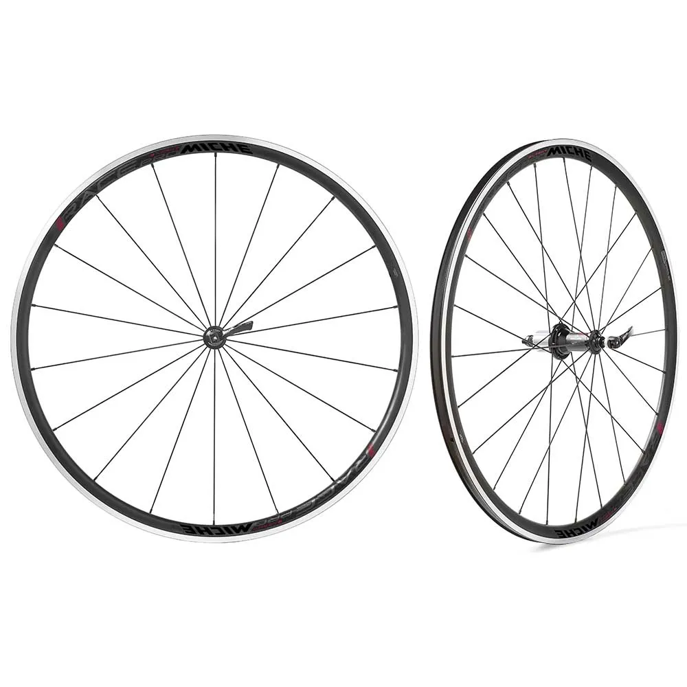 Miche Race Pro 2 Light Qr Tubeless Rennrad Laufradsatz, Black, 12 x 100 / 12 x 142mm, Shimano/Sram HG Miche Race Pro 2 Light Qr Tubeless Rennrad Laufradsatz, Black, 12 x 100 / 12 x 142mm, Shimano/Sram HG