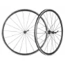 Miche Race Pro 2 Light Qr Tubeless Rennrad Laufradsatz, Black, 12 x 100 / 12 x 142mm, Shimano/Sram HG