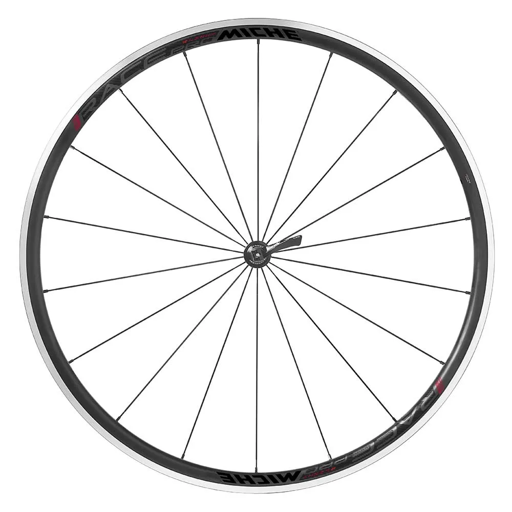 Miche Race Pro 2 Light Qr Tubeless Rennrad Laufradsatz, Black, 12 x 100 / 12 x 142mm, Shimano/Sram HG Miche Race Pro 2 Light Qr Tubeless Rennrad Laufradsatz, Black, 12 x 100 / 12 x 142mm, Shimano/Sram HG