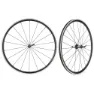 Miche Race Pro 2 Light Qr Tubeless Rennrad Laufradsatz, Black, 12 x 100 / 12 x 142mm, Shimano/Sram HG