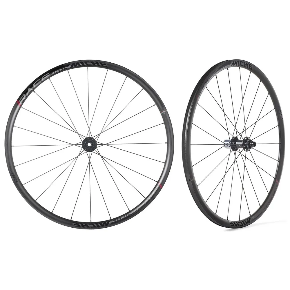 Miche Race Pro Dx Cl Disc Rennrad Laufradsatz Miche Race Pro Dx Cl Disc Rennrad Laufradsatz