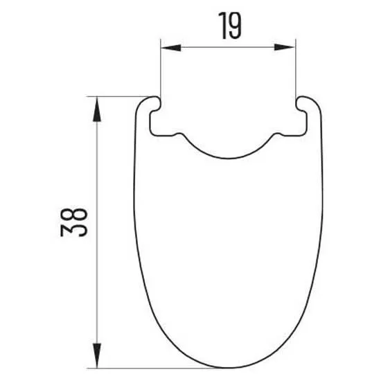 Miche Re.act 28´´ 700c Cl Disc Tubeless Rennrad Laufradsatz, Black, 12 x 100 / 12 x 142mm, Sram XDR Miche Re.act 28´´ 700c Cl Disc Tubeless Rennrad Laufradsatz, Black, 12 x 100 / 12 x 142mm, Sram XDR