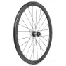 Miche Re.act 28´´ 700c Cl Disc Tubeless Rennrad Laufradsatz, Black, 12 x 100 / 12 x 142mm, Sram XDR