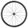 Miche Re.act 28´´ 700c Cl Disc Tubeless Rennrad Laufradsatz, Black, 12 x 100 / 12 x 142mm, Sram XDR