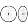 Miche Reflex Dx 700 Tubeless Rennrad Laufradsatz, Black, 12 x 100 / 12 x 142mm, Shimano/Sram HG