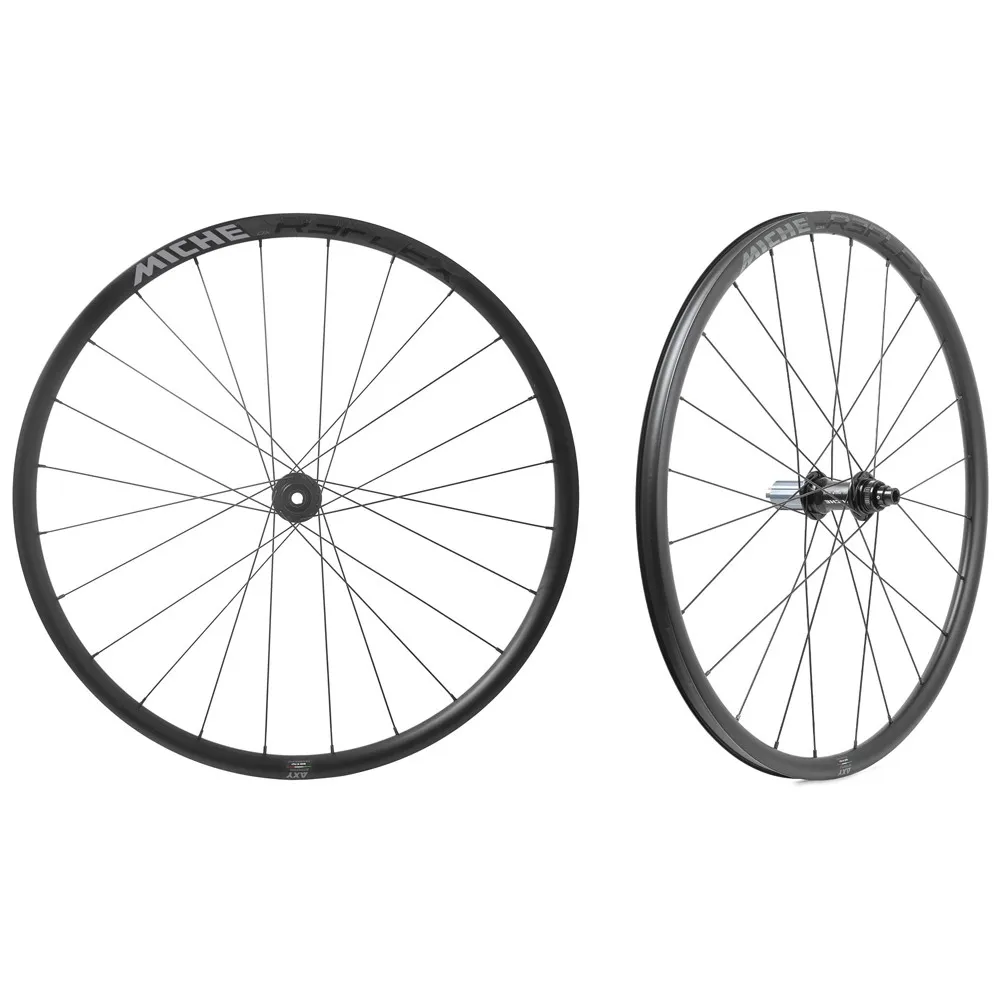 Miche Reflex Dx Cl Disc Rennrad Laufradsatz Miche Reflex Dx Cl Disc Rennrad Laufradsatz