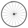 Miche Reflex Xl Cl Disc Rennrad-vorderrad, Black, 9 x 100mm