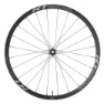 Miche Revox Xl Dx Disc Tubeless Rennrad Laufradsatz, Black, 12 x 100/12 x 142mm, Shimano/Sram HG