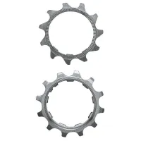 Miche Ritzel Fahrradabfahrt geliefert mit 12 Zähnen in 2. Position Shimano 10V Unisex Miche Ritzel Fahrradabfahrt geliefert mit 12 Zähnen in 2. Position Shimano 10V Unisex