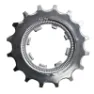 Miche Ritzel Fahrradstart Campa 9-10V Unisex, silber, 14t