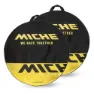 Miche Road Race Division Radtasche, Yellow / black, 28" 700