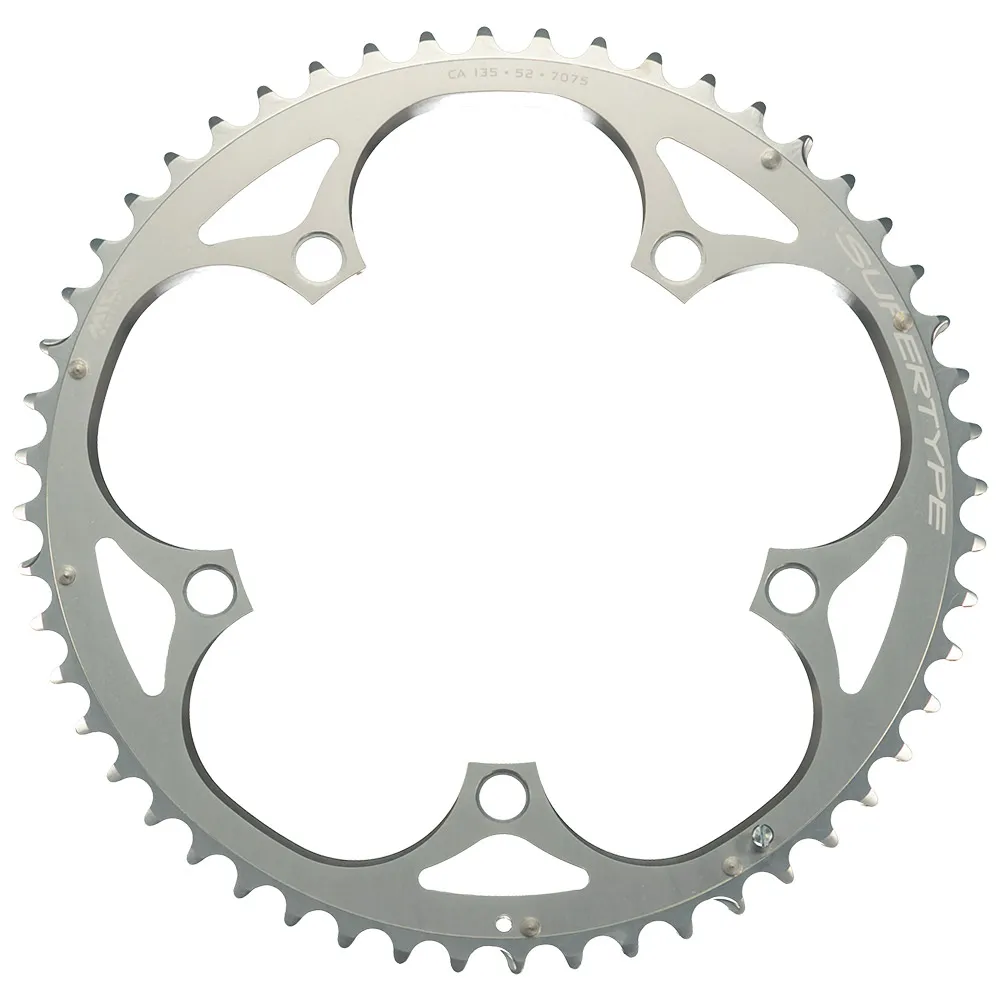 Miche Road Supertype Exterior 5b Campagnolo 135 Bcd Kettenblatt Miche Road Supertype Exterior 5b Campagnolo 135 Bcd Kettenblatt