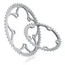 Miche Road Supertype Interior 5b 130 Shimano Kettenblatt, Silver, 45t