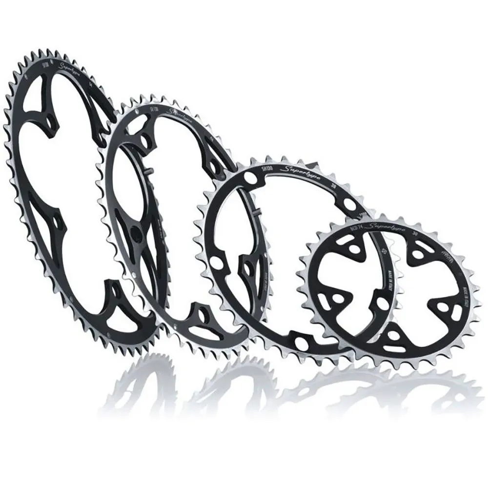Miche Road Supertype Interior 5b 135 Campagnolo Kettenblatt Miche Road Supertype Interior 5b 135 Campagnolo Kettenblatt