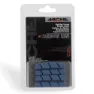 Miche Shimano Carbon Felgenbremsbeläge 4 Einheiten, Blue, One Size