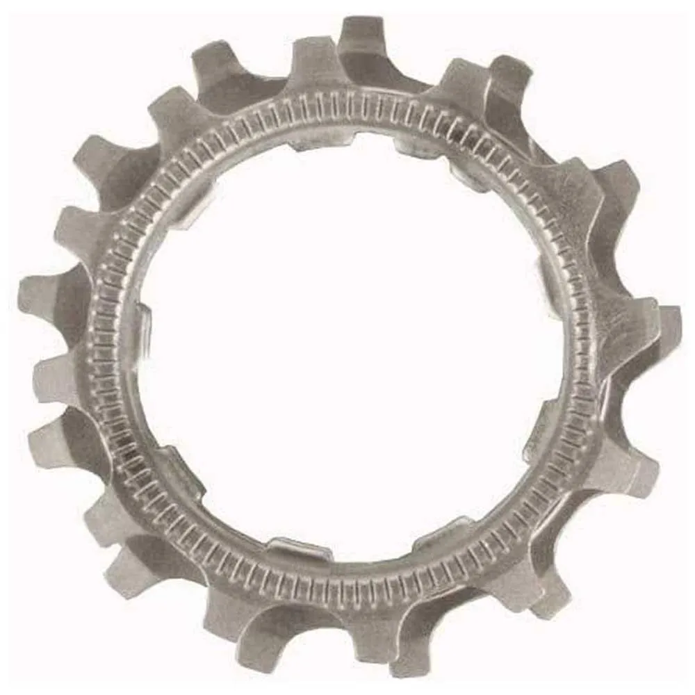 Miche Shimano First Ritzel, Silver, 1V, 16t Miche Shimano First Ritzel, Silver, 1V, 16t