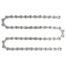 Miche Shimano Kette, Silver, 116 Links, 11s