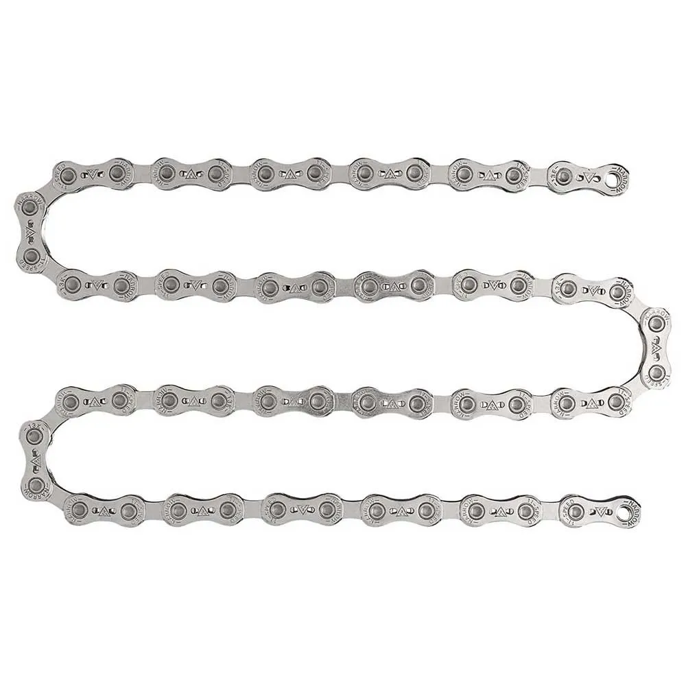 Miche Shimano Kette, Silver, 116 Links, 11s Miche Shimano Kette, Silver, 116 Links, 11s