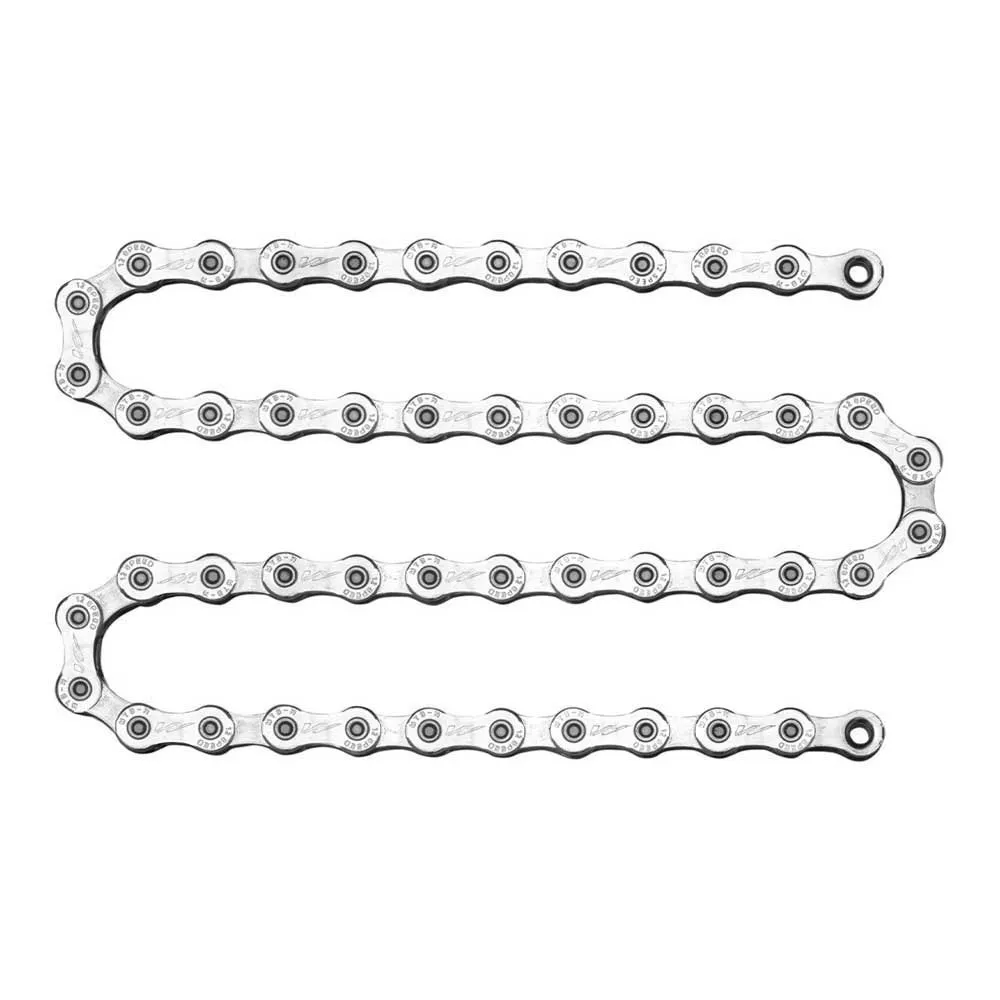 Miche Shimano Quick Link 12s Kette, Silver, 116 Links Miche Shimano Quick Link 12s Kette, Silver, 116 Links