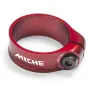 Miche Sl 34.8 Mm Sattelklemme, Red, 34.8mm