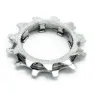 Miche Sprocket 9-10s Campagnolo First Position Ritzel, Silver, 11-12t
