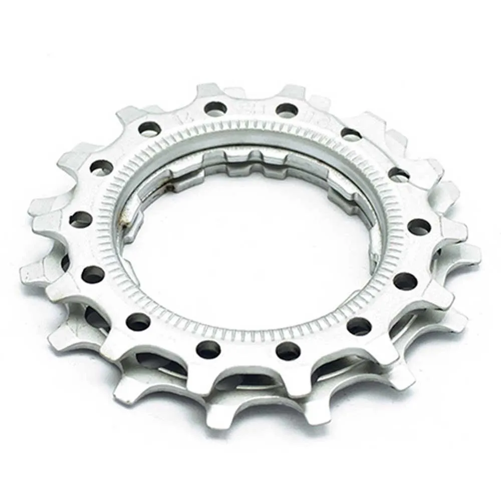 Miche Sproket 11 S Shimano First Position Ritzel, Silver, 14-15t Miche Sproket 11 S Shimano First Position Ritzel, Silver, 14-15t