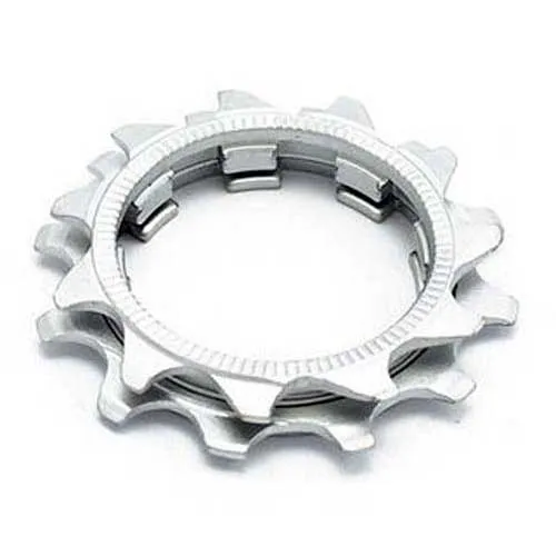 Miche Sproket 11s Campagnolo First Position Set Ritzel, Silver, 11-12t Miche Sproket 11s Campagnolo First Position Set Ritzel, Silver, 11-12t