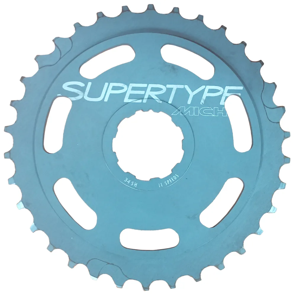 Miche Supertype 10s Campagnolo Last Position Ritzel