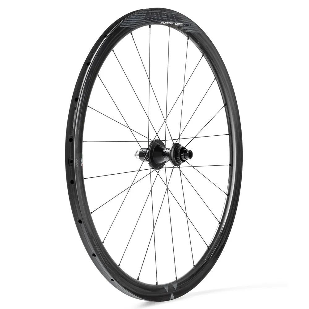 Miche Supertype 336t Dx Cl Disc Tubular Rennrad Laufradsatz Miche Supertype 336t Dx Cl Disc Tubular Rennrad Laufradsatz