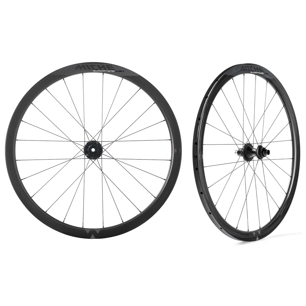 Miche Supertype 336t Dx Cl Disc Tubular Rennrad Laufradsatz Miche Supertype 336t Dx Cl Disc Tubular Rennrad Laufradsatz