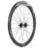 Miche Supertype 550 T Track Tubular Hinterrad, Black, 10 x 120mm