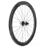 Miche Supertype 550tdx Disc Tubeless Rennrad Laufradsatz, Black, 12 x 100/12 x 142mm, Shimano/Sram HG