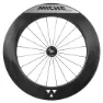 Miche Supertype 888 T Track Tubular Vorderrad, Black, 9 x 100mm