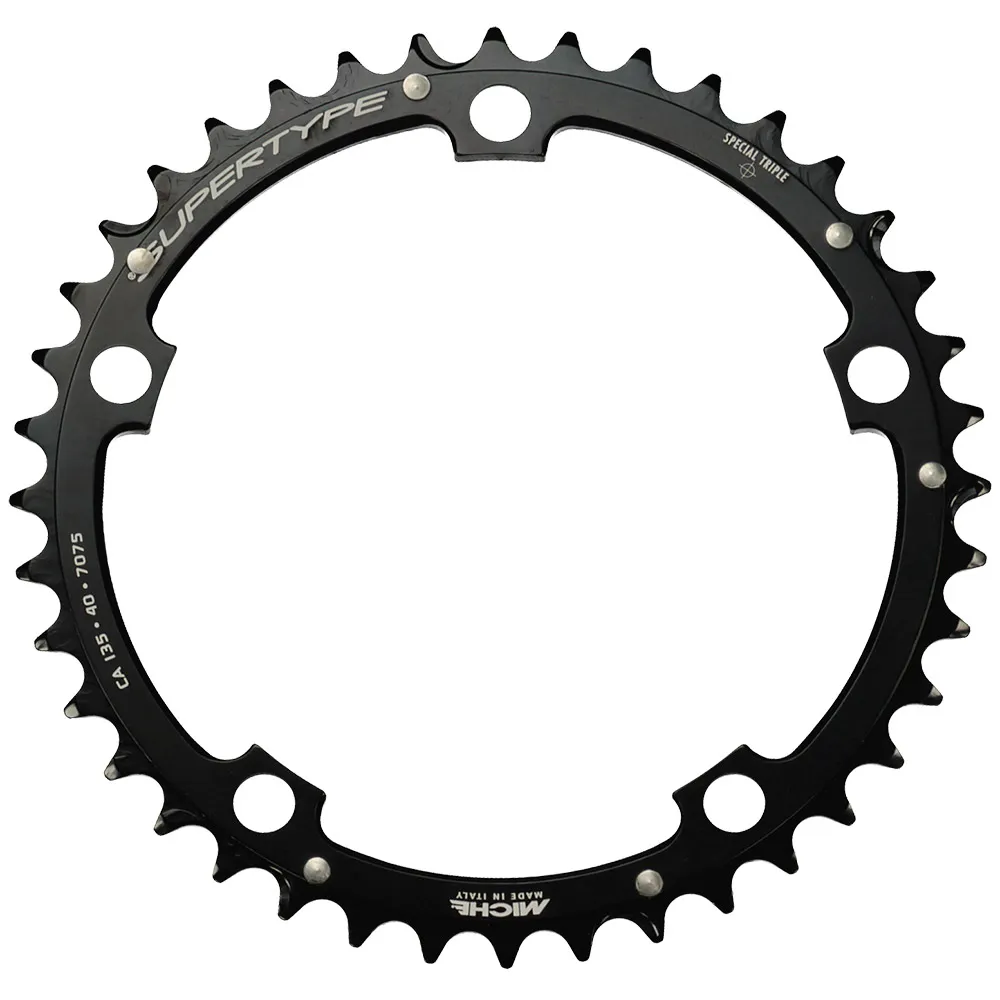 Miche Supertype Campagnolo Kettenblatt Miche Supertype Campagnolo Kettenblatt
