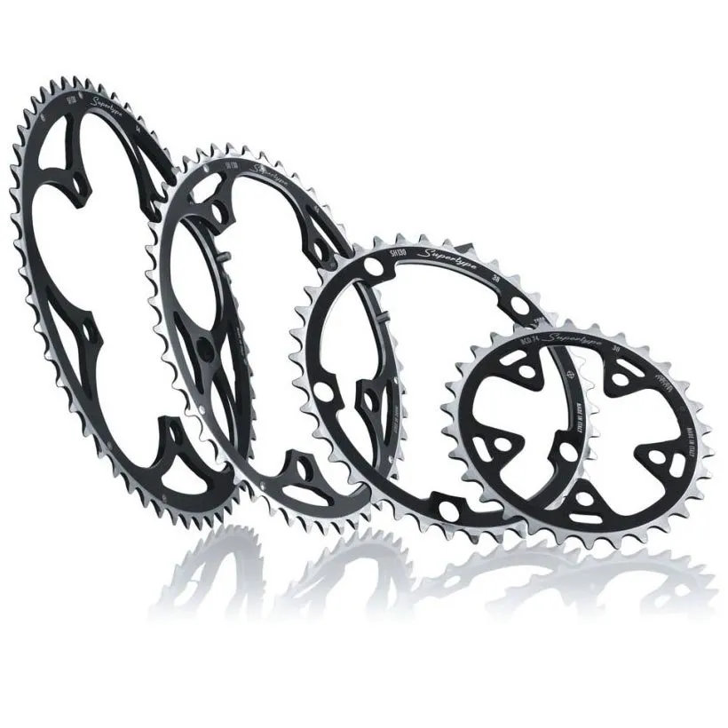 Miche Supertype Exterior 5b Shimano 130 Bcd Kettenblatt Miche Supertype Exterior 5b Shimano 130 Bcd Kettenblatt