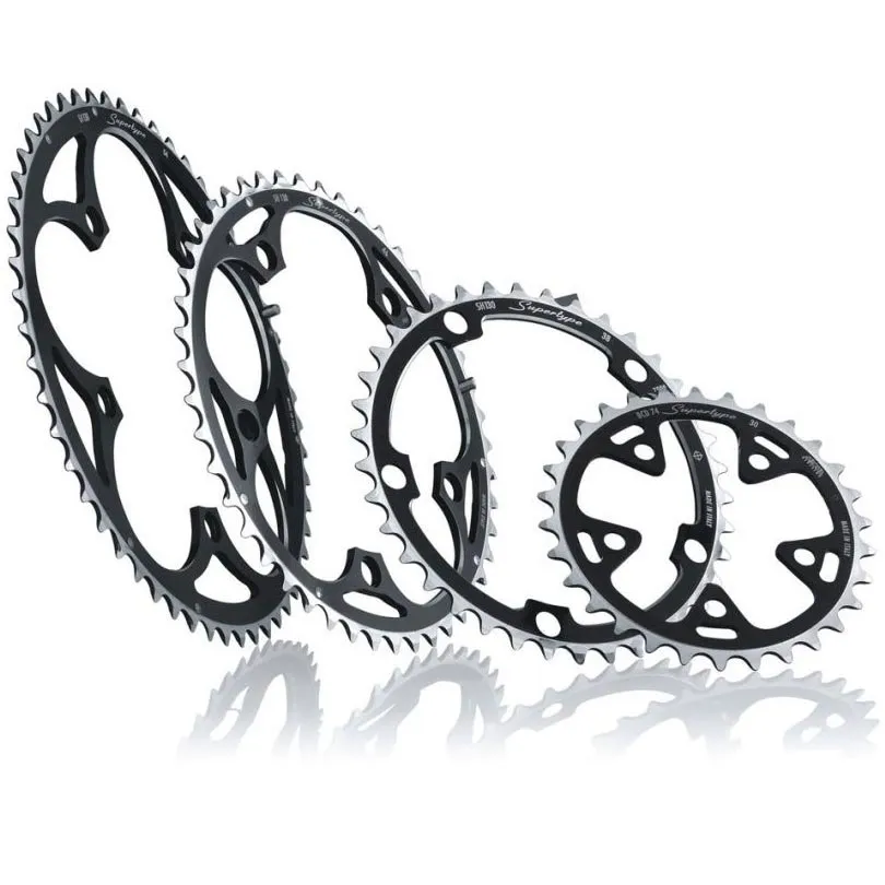 Miche Supertype Interior 5b Campagnolo 135 Bcd Kettenblatt Miche Supertype Interior 5b Campagnolo 135 Bcd Kettenblatt
