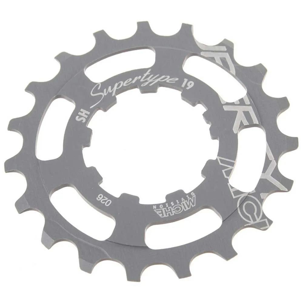 Miche Supertype Intermédiaire Shimano Ritzel Miche Supertype Intermédiaire Shimano Ritzel
