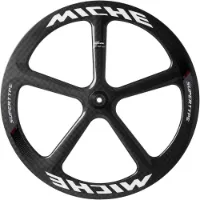 Miche Supertype Spx 5 Dx Cl Disc Tubular Rennrad-vorderrad Miche Supertype Spx 5 Dx Cl Disc Tubular Rennrad-vorderrad