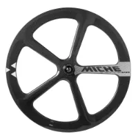 Miche Supertype Spx 5 Track Tubular Vorderrad Miche Supertype Spx 5 Track Tubular Vorderrad