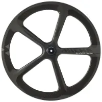 Miche Supertype Spx5 28´´ Disc Rennrad-vorderrad Miche Supertype Spx5 28´´ Disc Rennrad-vorderrad