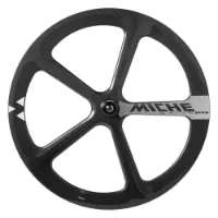 Miche Supertype Spx5 Pista 28´´ Disc Rennrad-vorderrad Miche Supertype Spx5 Pista 28´´ Disc Rennrad-vorderrad