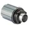 Miche Swr Carbon 17 Mm For Shimano 9-11s Freilaufkörper, Silver, One Size