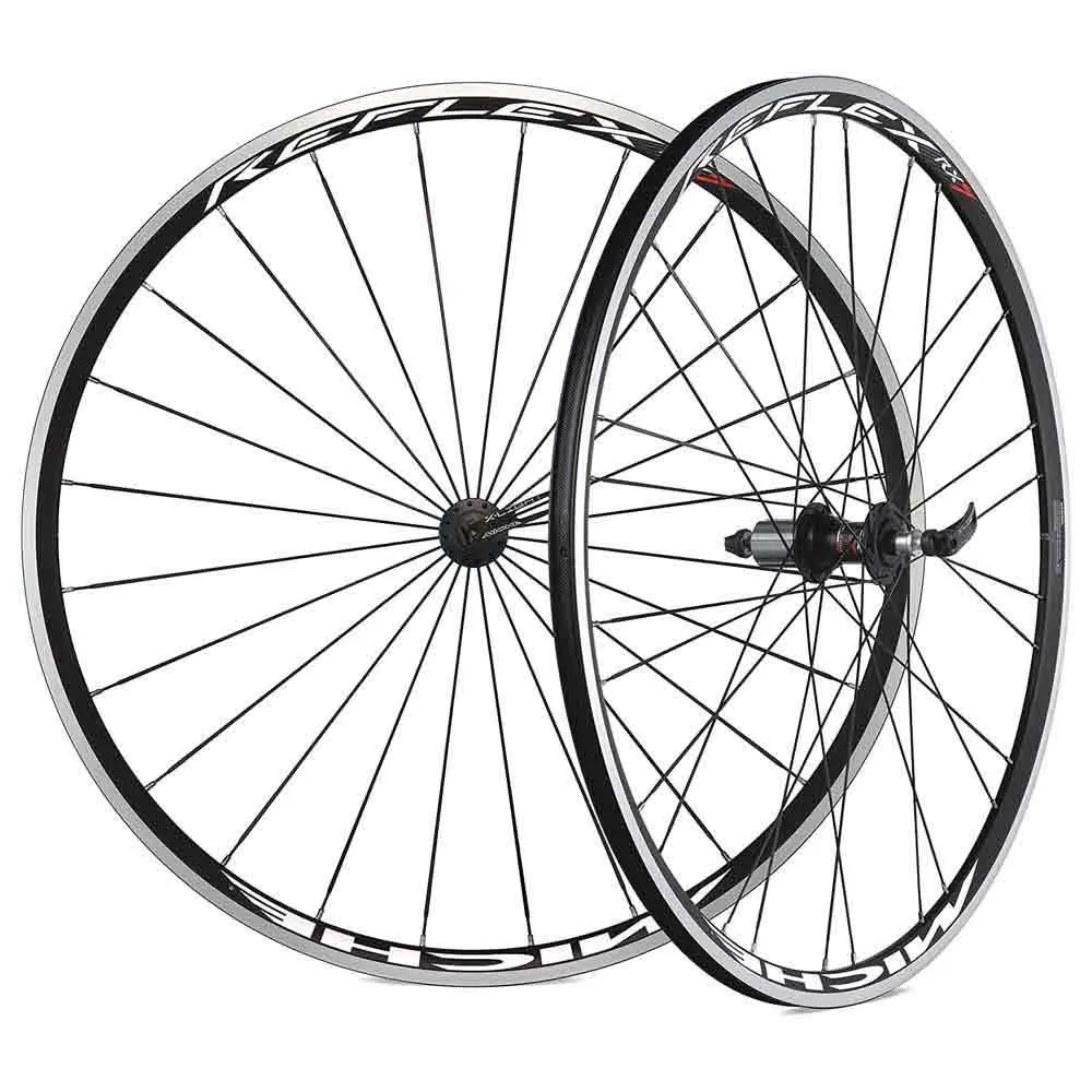 Miche Swr Cross Disc Rennrad Laufradsatz, Black, 12 x 100 / 12 x 142mm, Shimano/Sram HG Miche Swr Cross Disc Rennrad Laufradsatz, Black, 12 x 100 / 12 x 142mm, Shimano/Sram HG