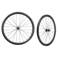 Miche Swr Evo 40 Cl Disc Tubeless Rennrad Laufradsatz Miche Swr Evo 40 Cl Disc Tubeless Rennrad Laufradsatz
