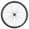 Miche Swr Evo 40 Cl Disc Tubeless Rennrad Laufradsatz, Black, 12 x 100/12 x 142mm, Shimano/Sram HG