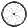 Miche Swr Evo 40 Mm Cl Disc Rennrad Laufradsatz, Black, 12 x 100/12 x 142mm, Sram XDR