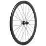 Miche Swr Evo 40 Mm Cl Disc Rennrad Laufradsatz, Black, 12 x 100/12 x 142mm, Sram XDR